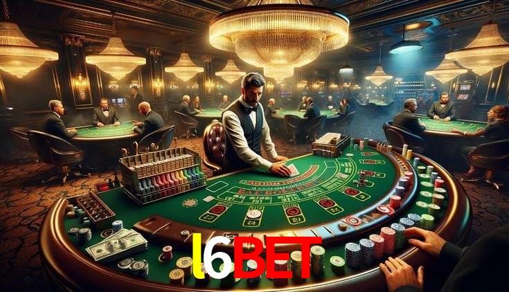 Experiência VIP l6bet