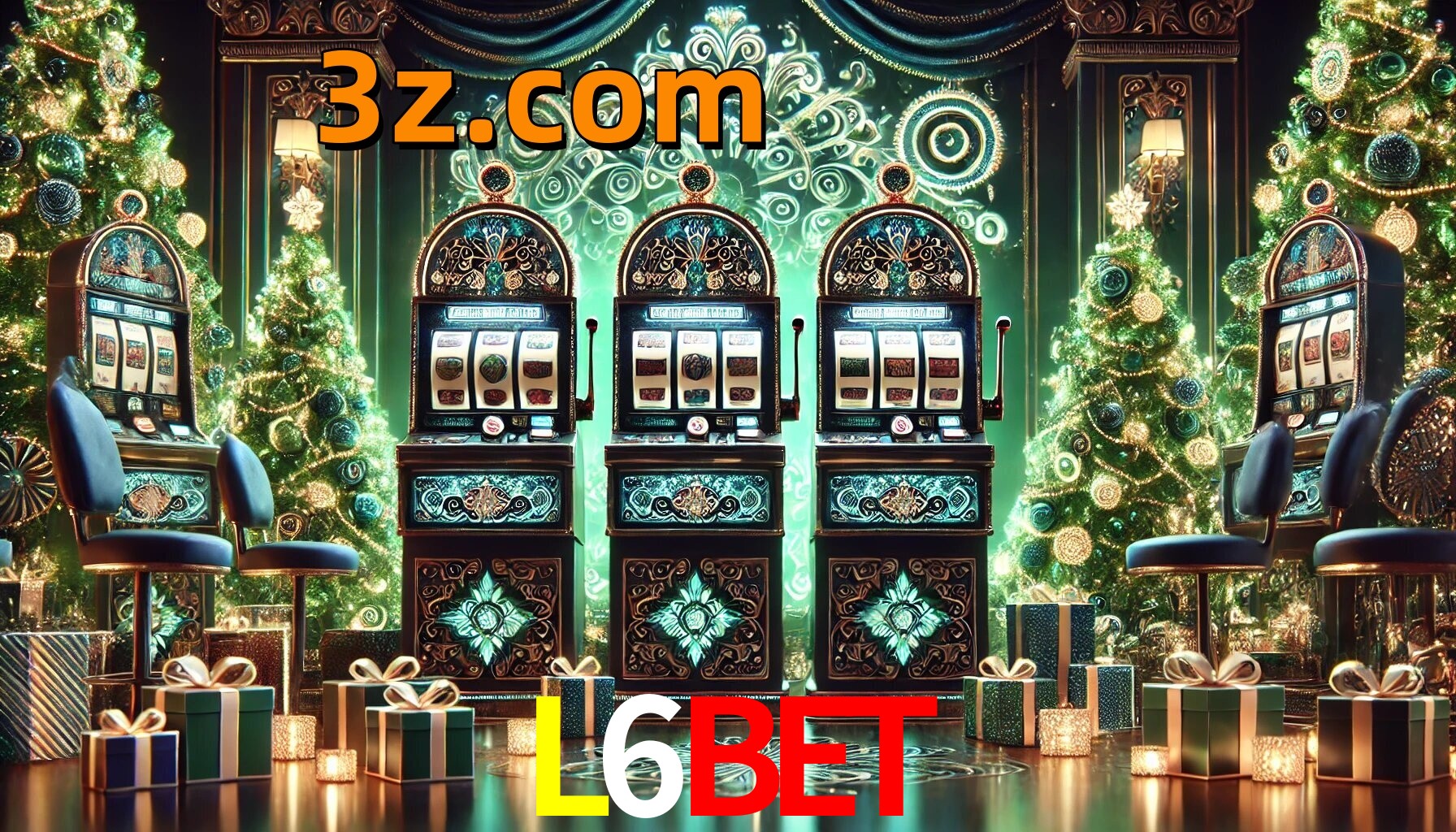 Slots Festivos