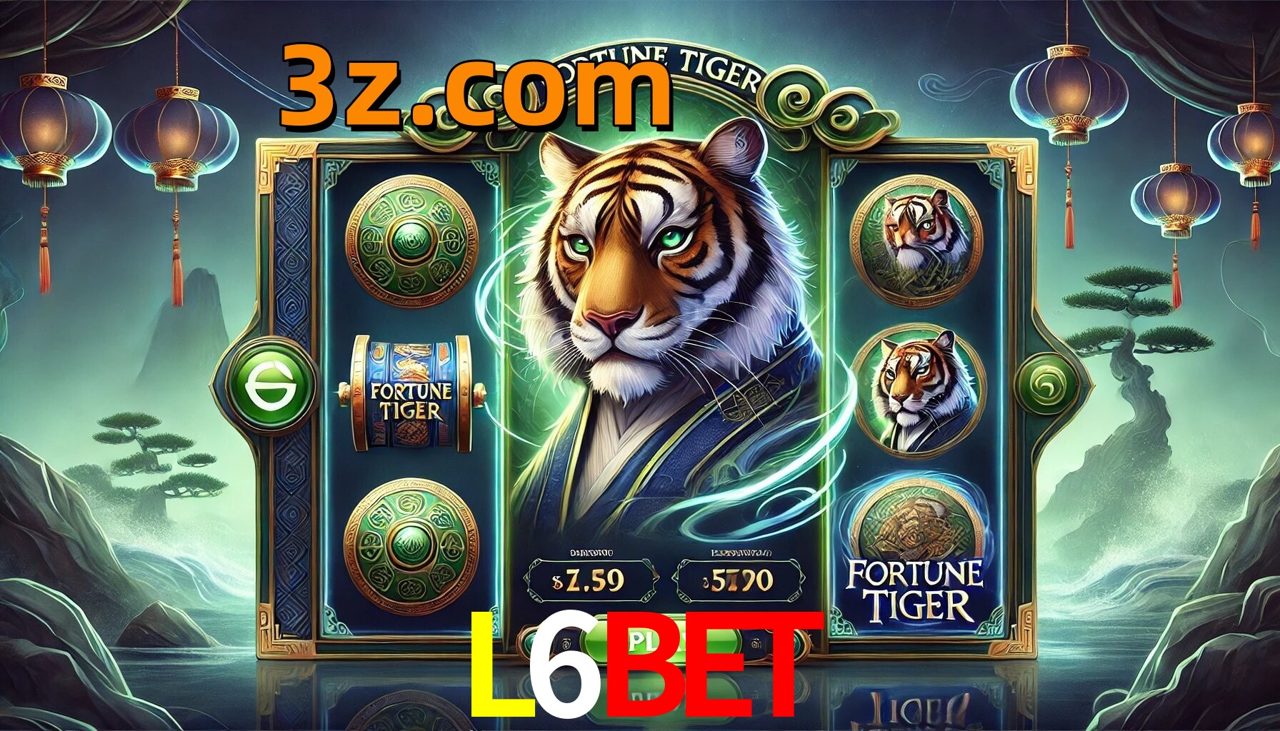 Características do Fortune Tiger