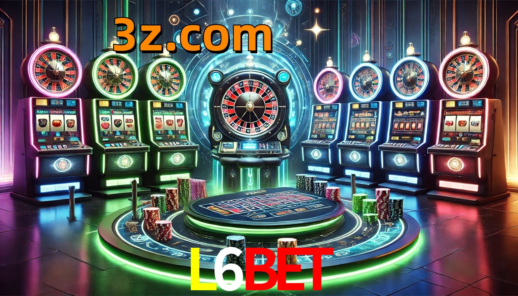 Jogos emocionantes no L6BET