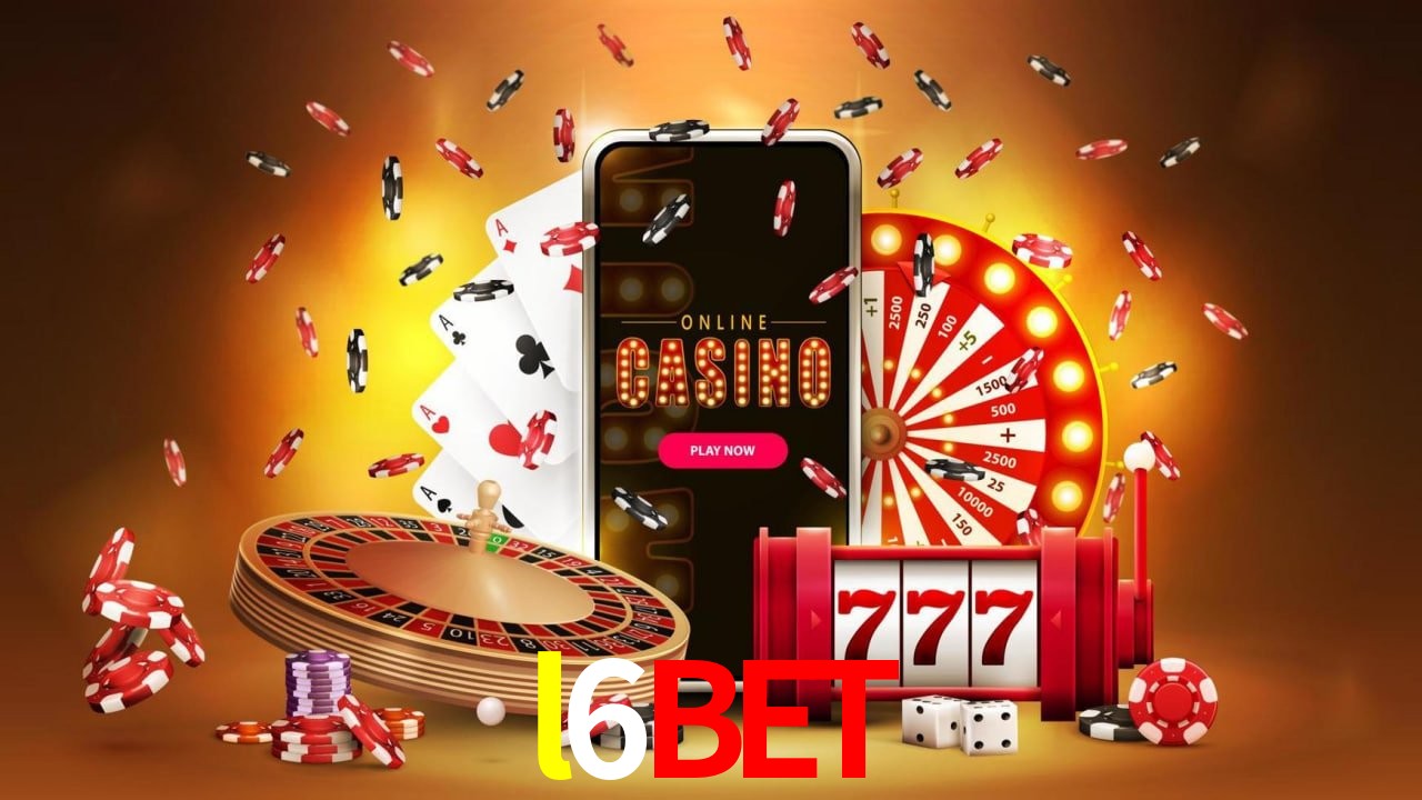 A Revolução dos Aplicativos de Jogos no l6bet