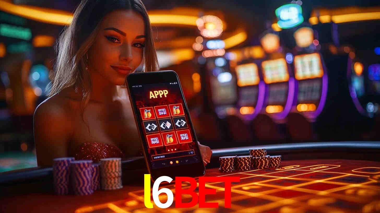 Apostas Esportivas na l6bet: Um Guia Completo