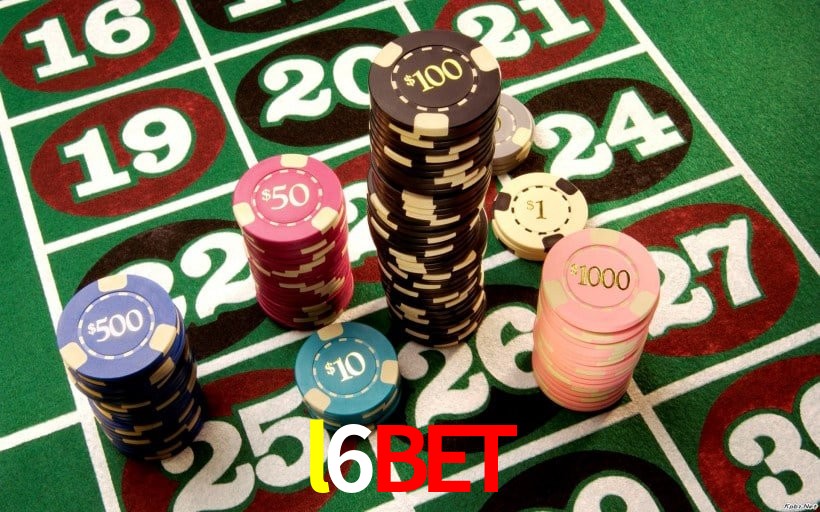 Welcome Bonus l6bet